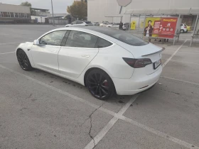 Обява за продажба на Tesla Model 3 Performance ~46 000 лв. - изображение 2