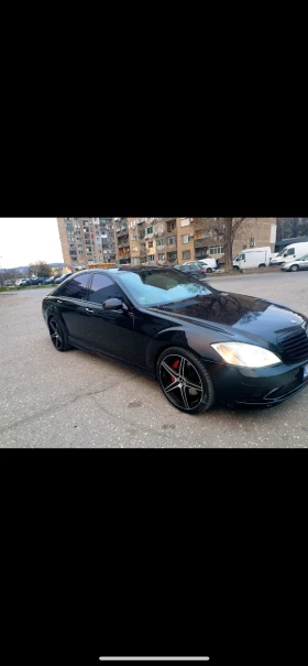 Mercedes-Benz S 500  - изображение 1