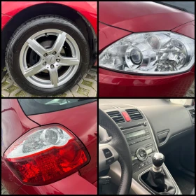 Toyota Auris 1.6 Benzin 132к.c. FACELIFT  - 12600 лв. / 6442.28 € - 53639450 15