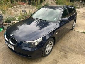 BMW 525 на части