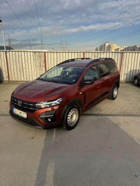 Dacia Jogger 1.0 Бензин/Газ, снимка 1