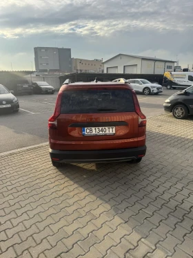Dacia Jogger 1.0 Бензин/Газ, снимка 6
