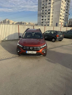 Dacia Jogger 1.0 Бензин/Газ, снимка 3