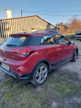 Hyundai I20, снимка 3