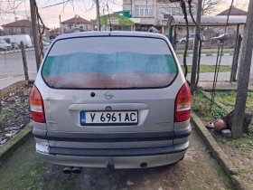 Opel Zafira, снимка 2