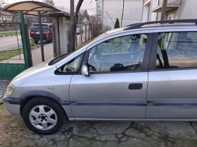 Opel Zafira, снимка 4