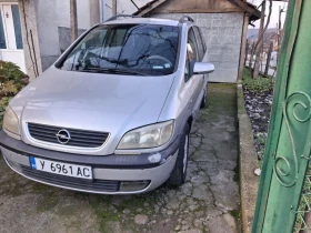 Opel Zafira, снимка 12