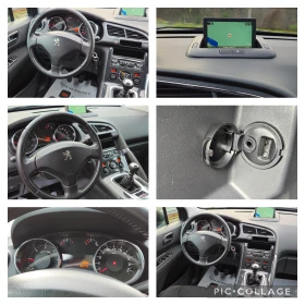 Peugeot 3008 1, 6HDi-115��* 2015�* LED* ����* ����5�* ��������� | Mobile.bg � ����� ������ 17