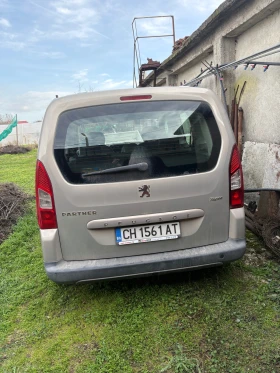 Peugeot Partner, снимка 10