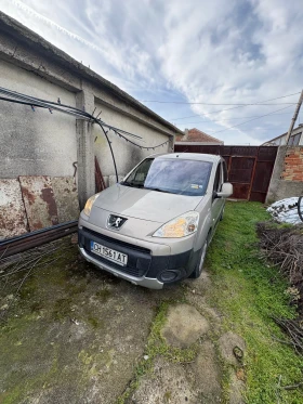 Peugeot Partner, снимка 9