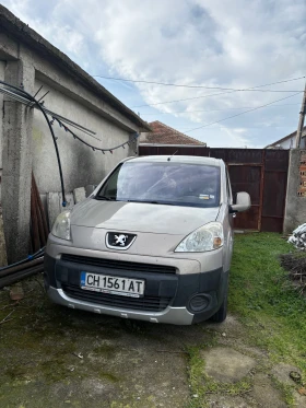Peugeot Partner, снимка 2
