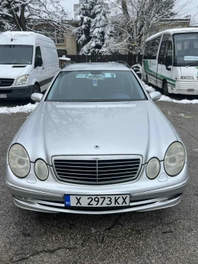 Mercedes-Benz E 220 220CDI, снимка 1