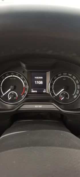 Skoda Octavia VRS 2.0 TDI, снимка 8
