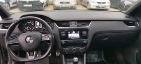 Skoda Octavia VRS 2.0 TDI, снимка 12