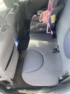 Honda Jazz 1.3 ГАЗ, снимка 8