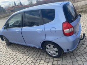 Honda Jazz 1.3 ГАЗ, снимка 6