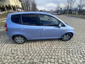 Honda Jazz 1.3 ГАЗ, снимка 4