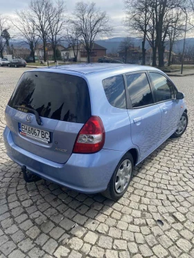Honda Jazz 1.3 ГАЗ, снимка 5