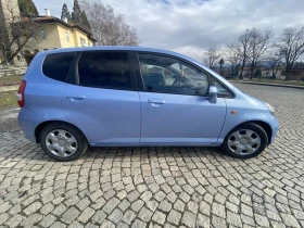Honda Jazz 1.3 ГАЗ, снимка 3