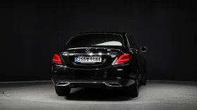 Mercedes-Benz C 220 4MATIC/FACE/Пълна сервизна история !!!, снимка 4 - Автомобили и джипове - 53648056