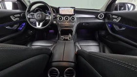 Mercedes-Benz C 220 4MATIC/FACE/Пълна сервизна история !!!, снимка 8 - Автомобили и джипове - 53648056