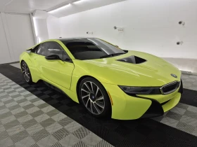 BMW i8 2DR CPE * ПОДГРЕВ * ОТ ПРЕДСТАВИТЕЛСТВО | Auto.bg — изображение 2