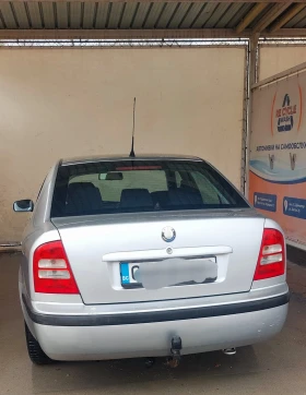 Skoda Octavia 1, 9