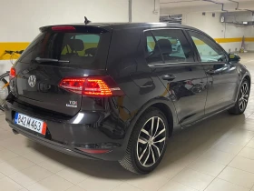 ����� �� �������� �� VW Golf TDI 110kc Automatic Full LED Parktronic 