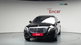 Mercedes-Benz S 500 LONG 4MATIC* КОЖА* ОБДУХ* МОНИТОРИ* 360 | Auto.bg — изображение 3