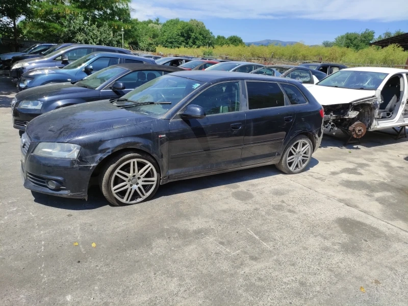 Audi A3 1.6tdi, 1.9tdi, 2.0tdi, снимка 12 - Автомобили и джипове - 39847649