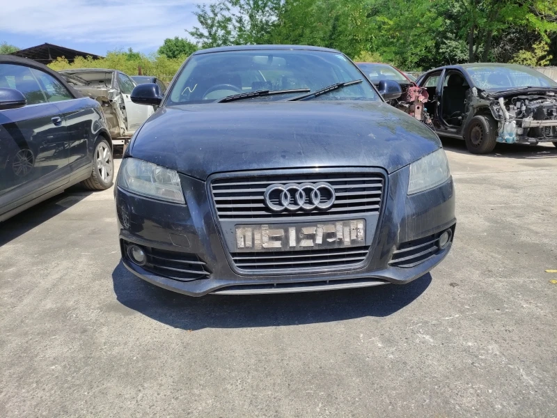 Audi A3 2,0TDI S line,1.9tdi,1.6tdi 10бр, снимка 11 - Автомобили и джипове - 39847649