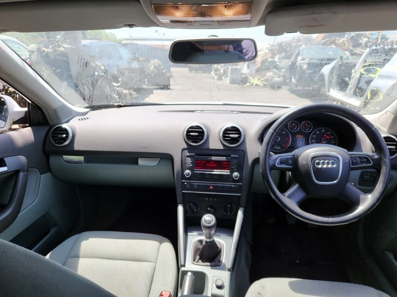 Audi A3 2,0TDI S line,1.9tdi,1.6tdi 10бр, снимка 9 - Автомобили и джипове - 39847649