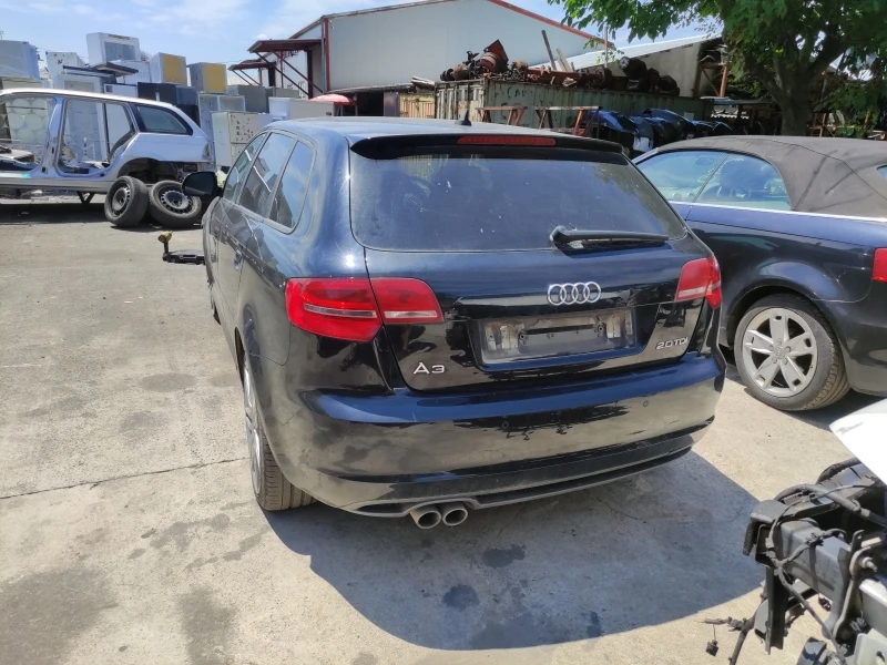 Audi A3 2,0TDI S line,1.9tdi,1.6tdi 10бр, снимка 13 - Автомобили и джипове - 39847649