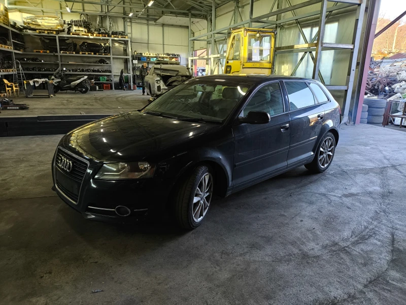 Audi A3 1.6tdi, 1.9tdi, 2.0tdi, снимка 6 - Автомобили и джипове - 39847649