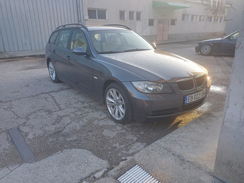 BMW 320 E91, снимка 1 - Автомобили и джипове - 45508655