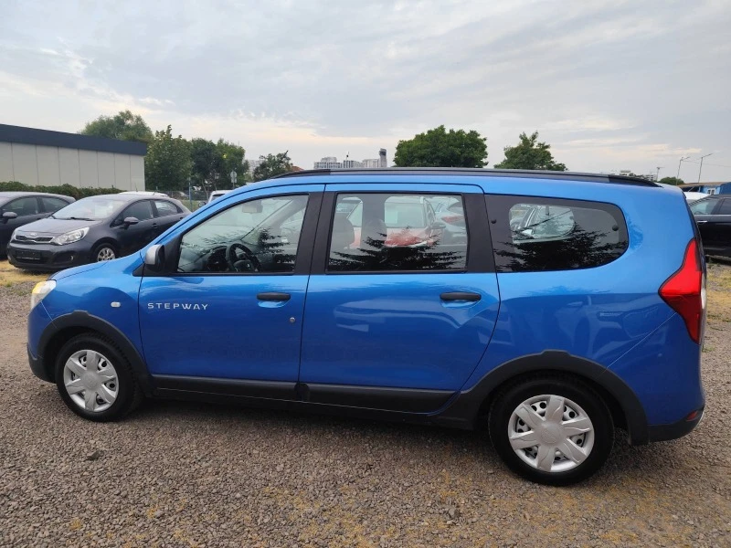 Dacia Lodgy 1.2 T Step Unli 7PL, 115 kc, снимка 3 - Автомобили и джипове - 46200109