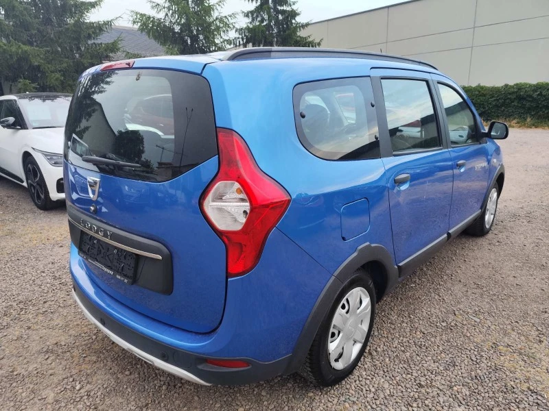 Dacia Lodgy 1.2 T Step Unli 7PL, 115 kc, снимка 7 - Автомобили и джипове - 46200109