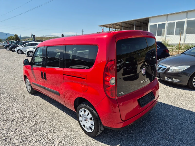 Fiat Doblo 1.6 M-JET MAXI, снимка 3 - Автомобили и джипове - 46815980