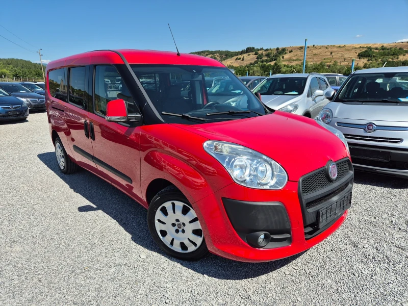 Fiat Doblo 1.6 M-JET MAXI, снимка 2 - Автомобили и джипове - 46815980