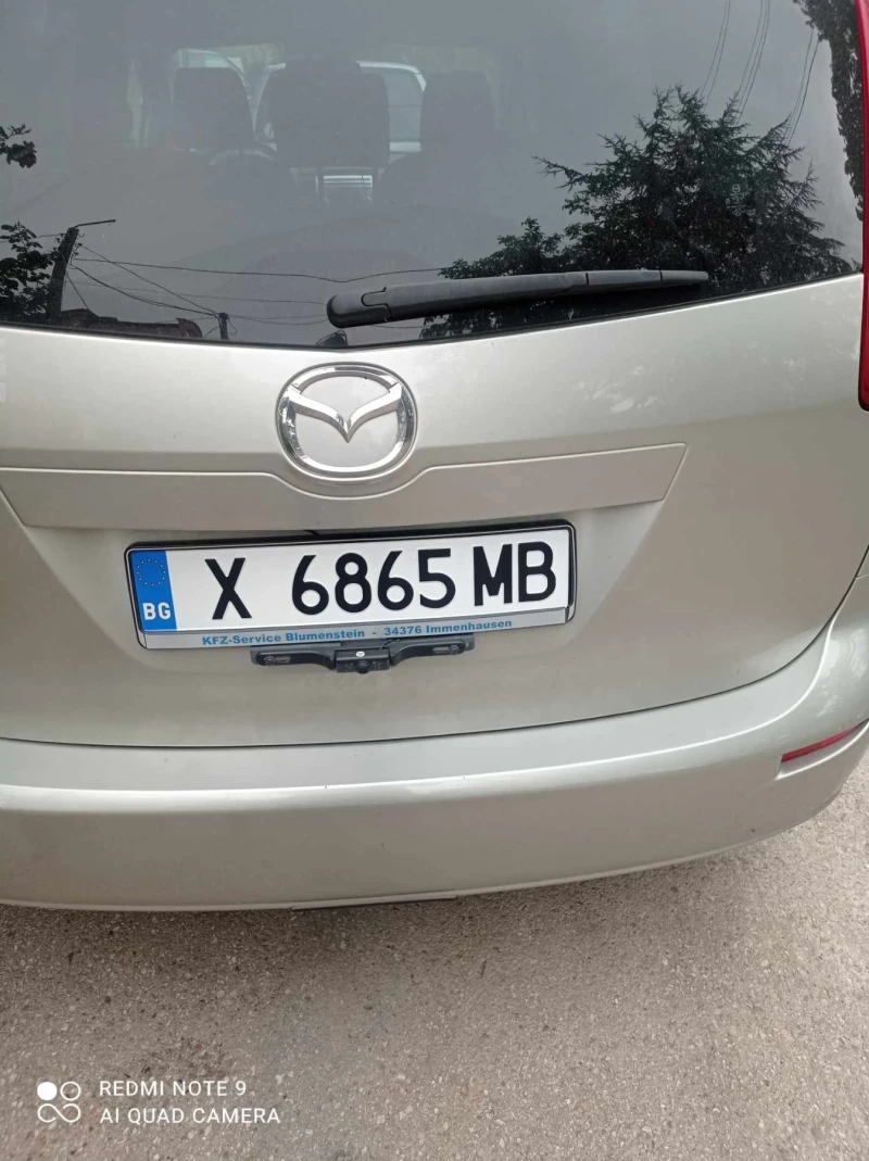 Mazda 5, снимка 2 - Автомобили и джипове - 47707479