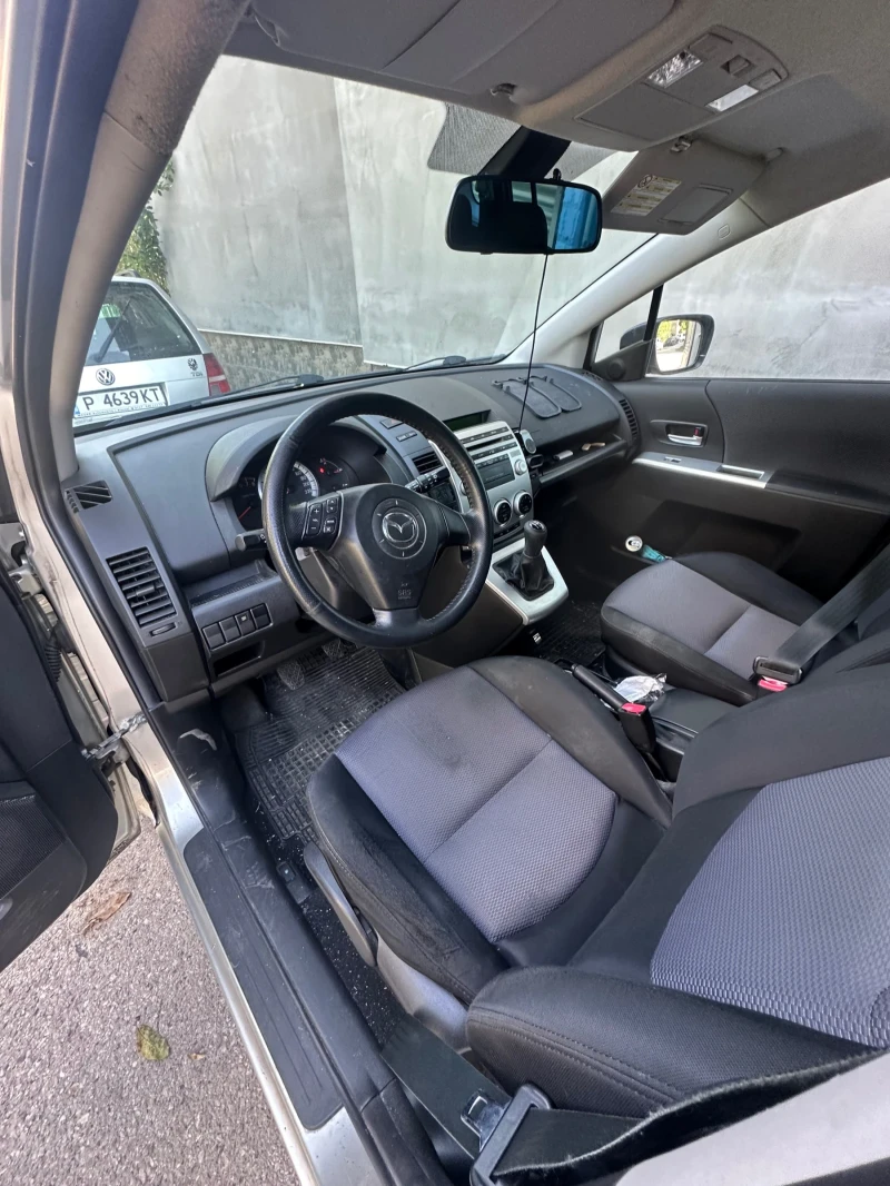 Mazda 5, снимка 7 - Автомобили и джипове - 47707479