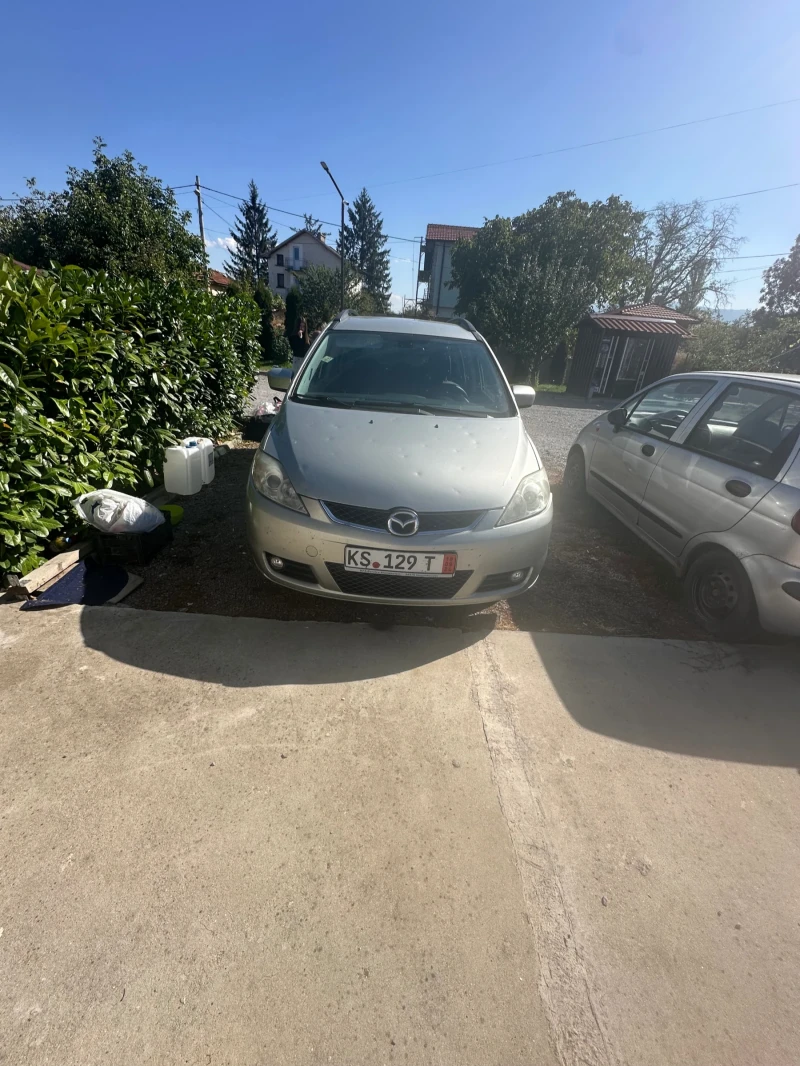 Mazda 5, снимка 8 - Автомобили и джипове - 47707479