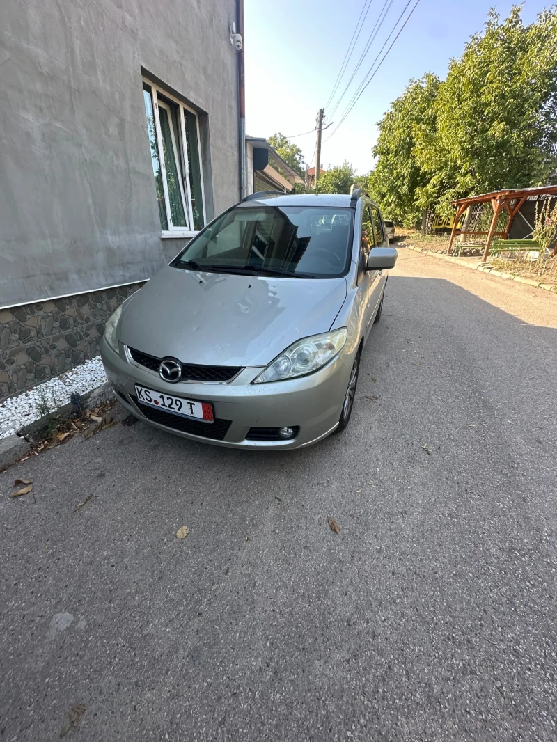 Mazda 5, снимка 6 - Автомобили и джипове - 47707479