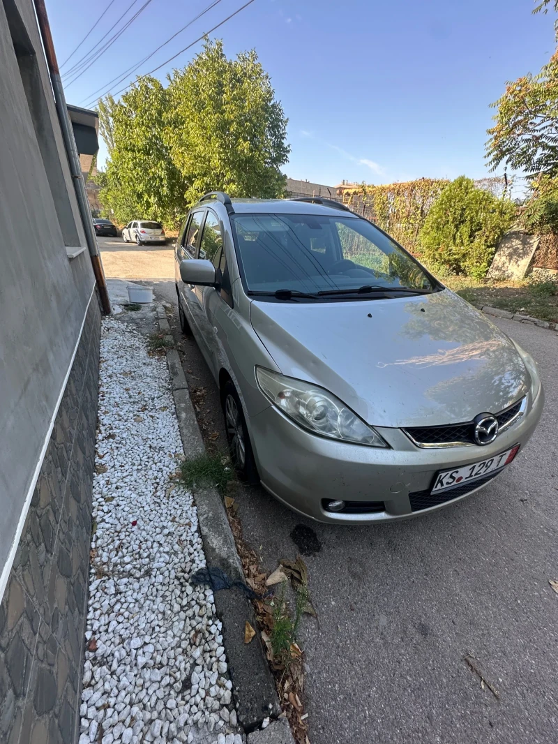 Mazda 5, снимка 4 - Автомобили и джипове - 47707479