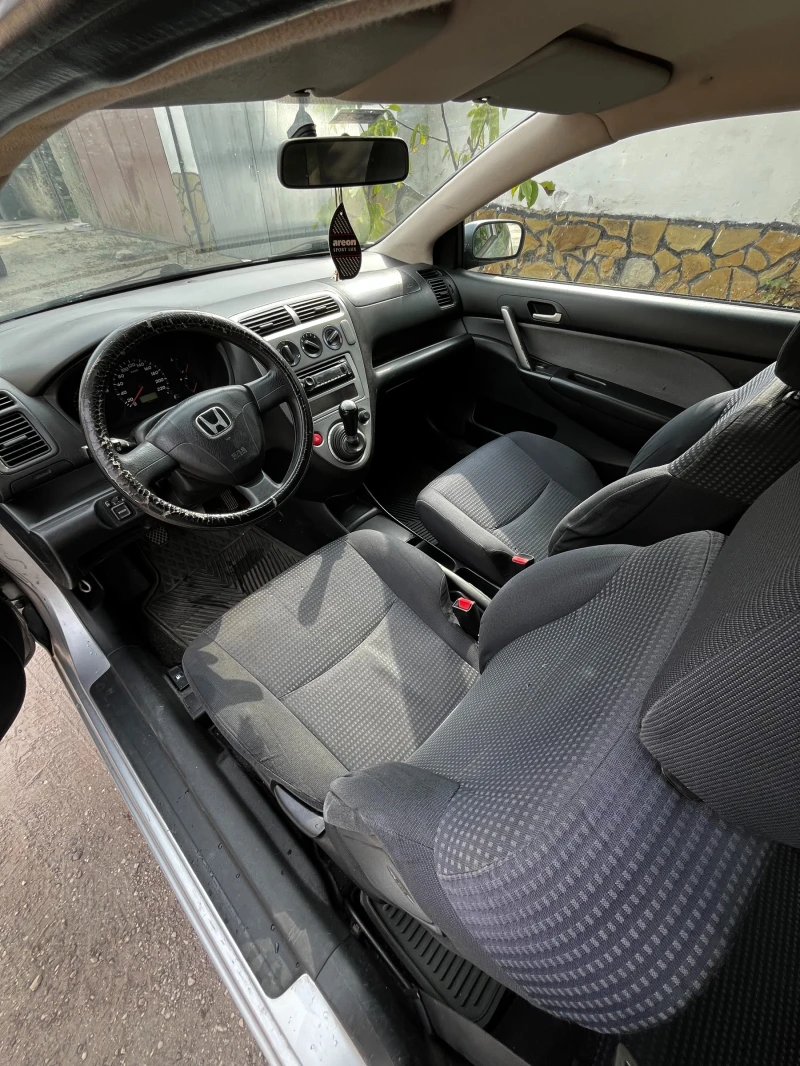 Honda Civic 1.4, снимка 8 - Автомобили и джипове - 47150702