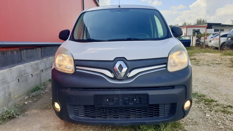 Renault Kangoo 1.5 DCI, снимка 1 - Автомобили и джипове - 47242410