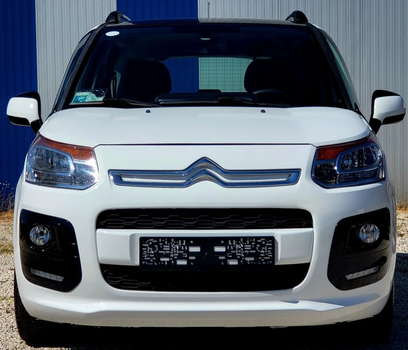 Citroen C3 Picasso 1, 6 HDI, снимка 1 - Автомобили и джипове - 47354598