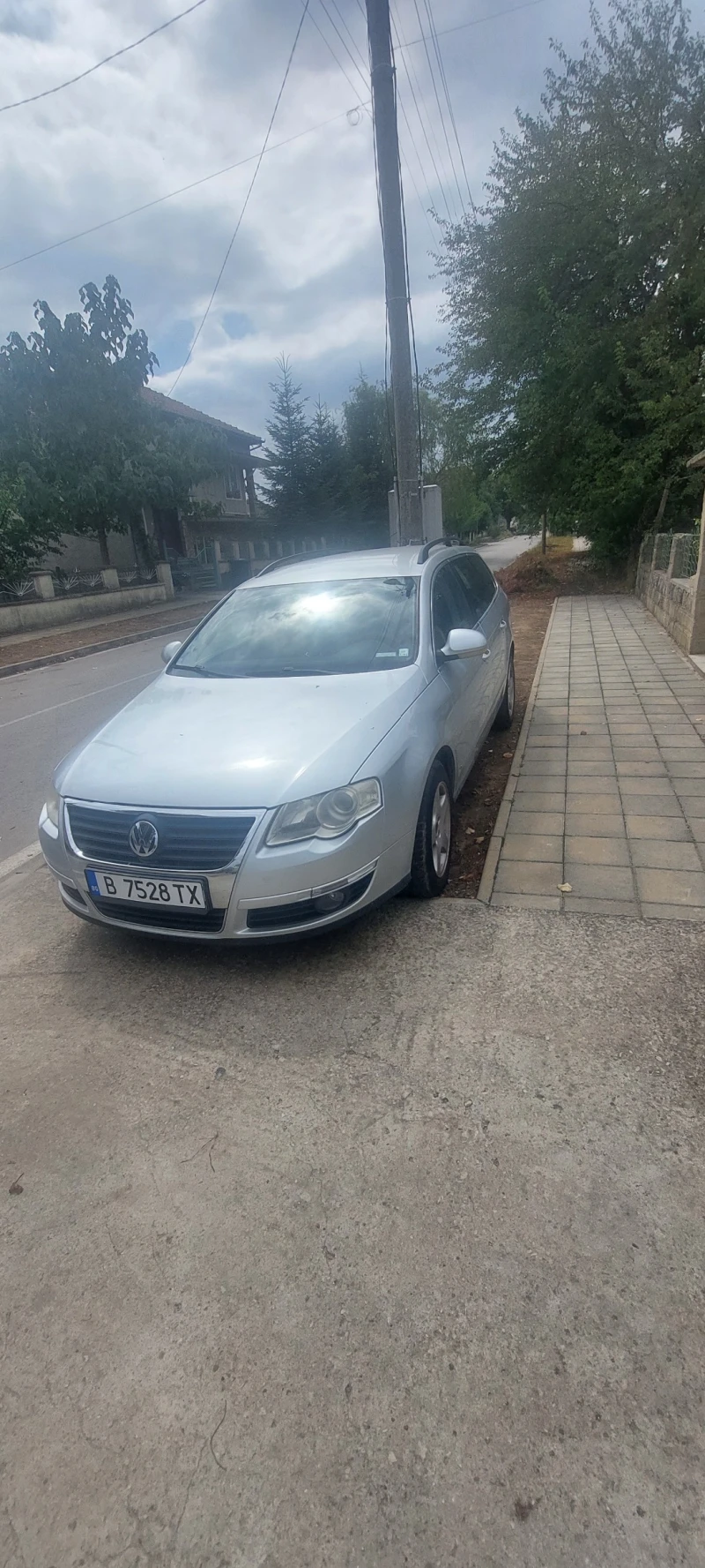 VW Passat, снимка 2 - Автомобили и джипове - 47384177