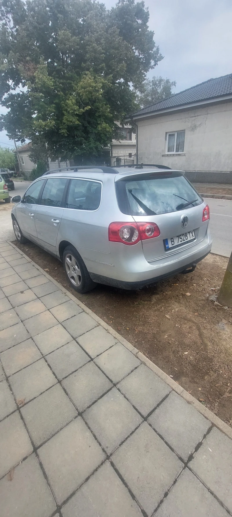 VW Passat, снимка 3 - Автомобили и джипове - 47384177