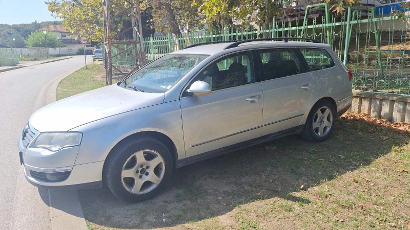 VW Passat, снимка 1 - Автомобили и джипове - 47384177